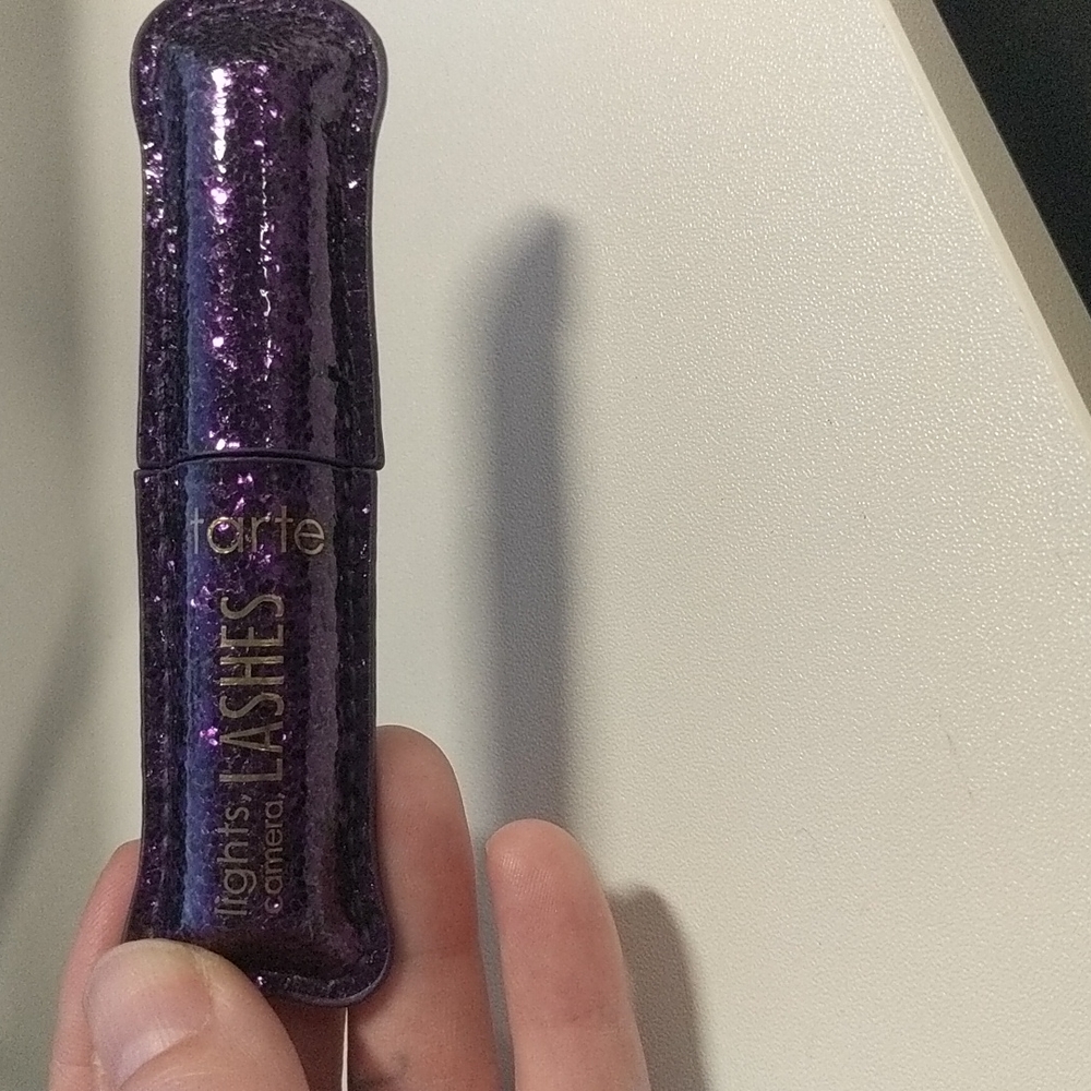 Tarte lights camera lashes